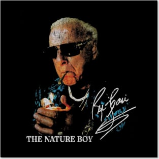 Ric Flair Signature Posters and Art